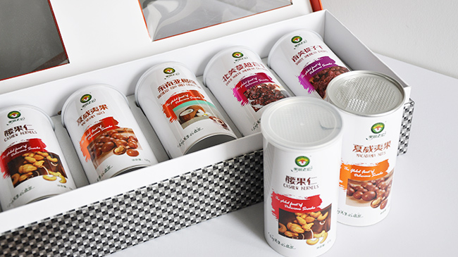 食品紙罐包裝好不好？食品紙罐包裝有哪些優(yōu)勢？