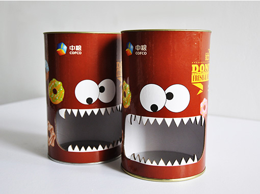 關于食品紙罐的優(yōu)點，你真的了解嗎？