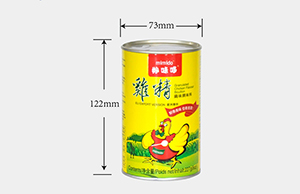 調味品紙罐包裝有哪些優勢？