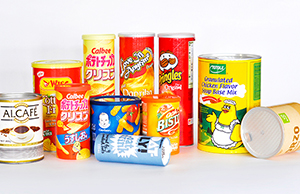 食品包裝選用紙罐有哪些優勢？
