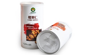 為什么越來越多的堅果使用紙罐包裝？