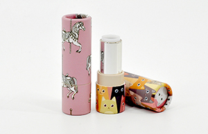 哪些化妝品可以使用紙罐包裝？