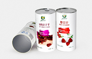 眾多食品包裝紛紛使用圓筒紙罐，這是為什么呢？